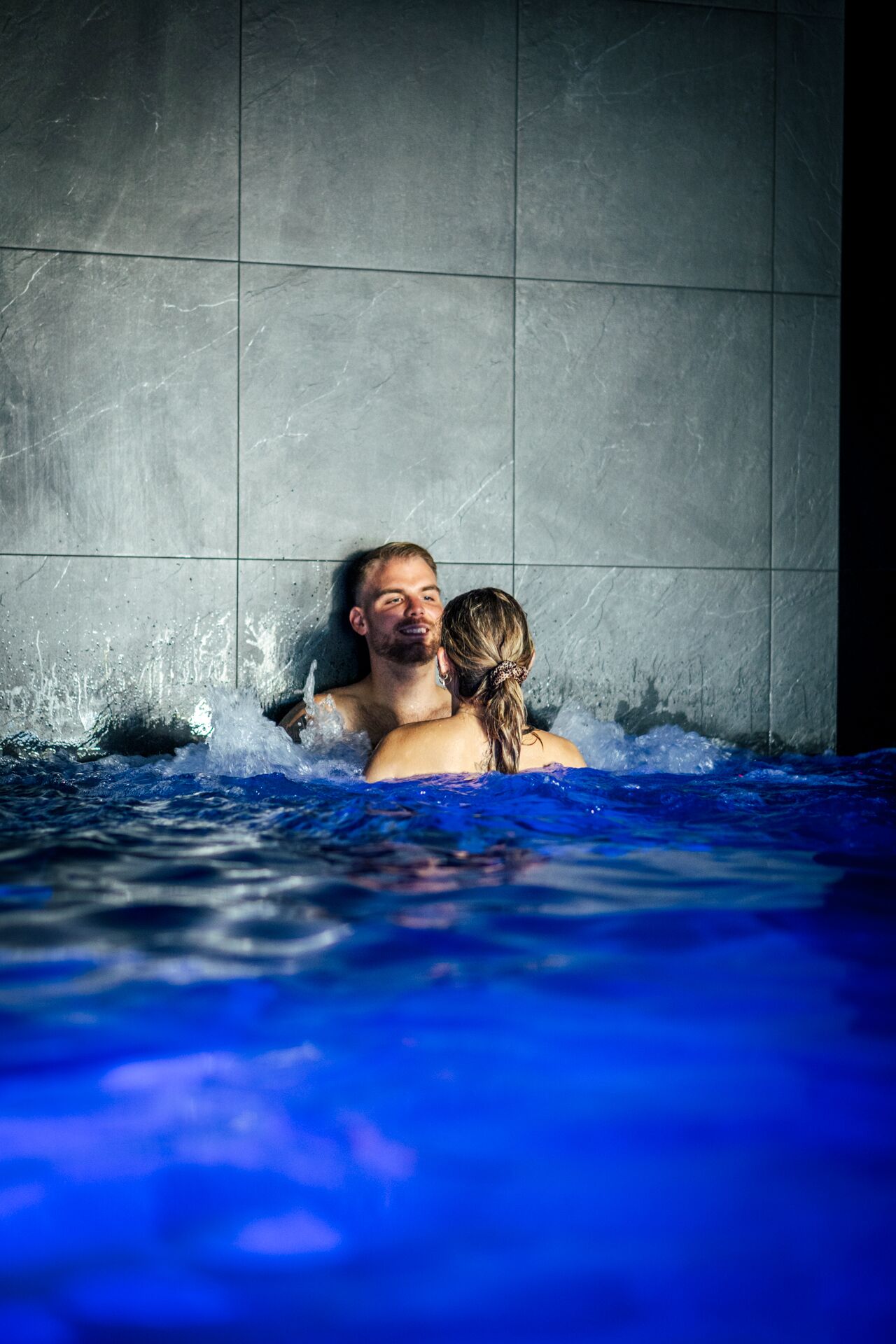 Le jacuzzi